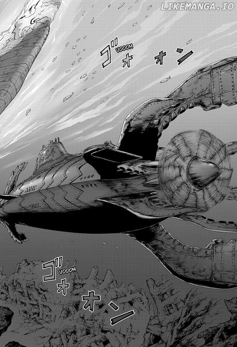 Dr.Stone Chapter 165 image 07